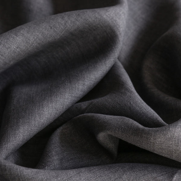 Lina Anthracite Linen
