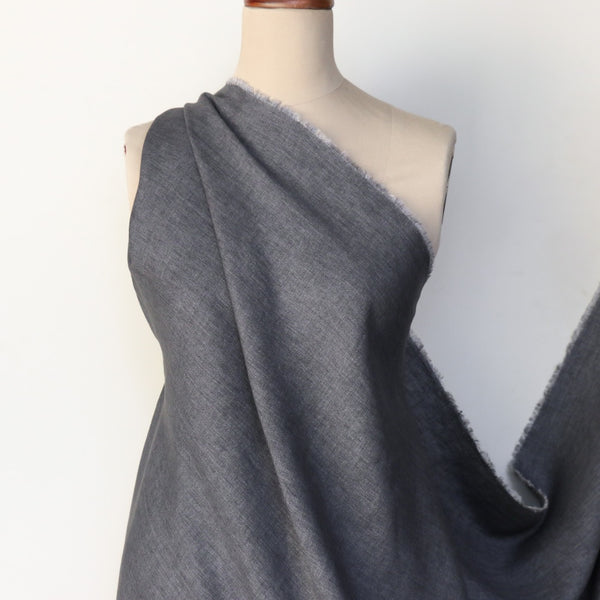 Lina Anthracite Linen