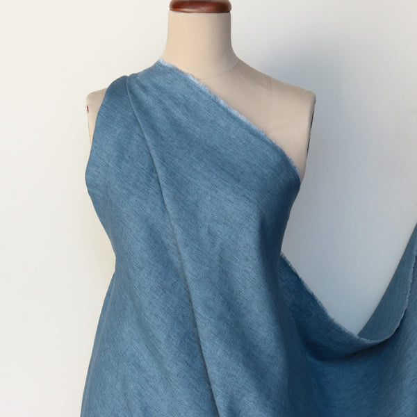 Lina Azzuro Linen