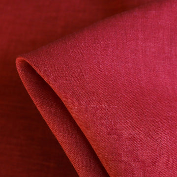 Lina Amore Red Linen