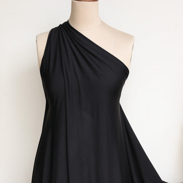 Black Again - Swimwear Lining