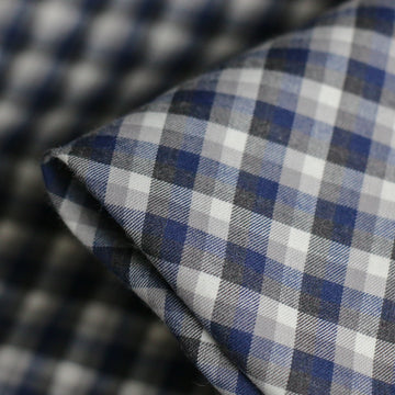 Nicola Check Brushed Cotton Check
