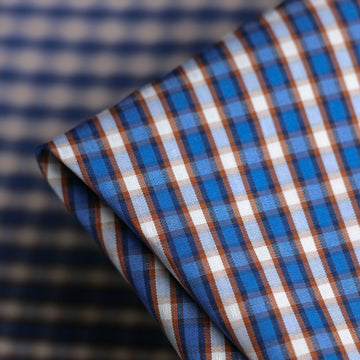 Certo Check Shirting