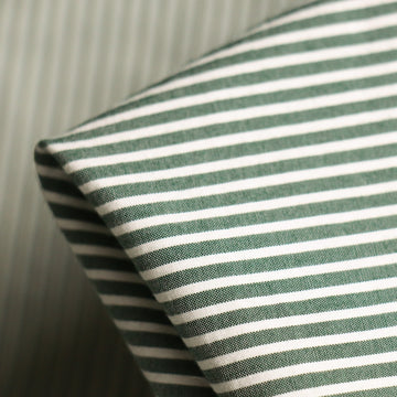 Lugana Green Shirting