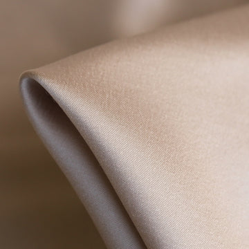 Catwalk Champagne Satin Backed