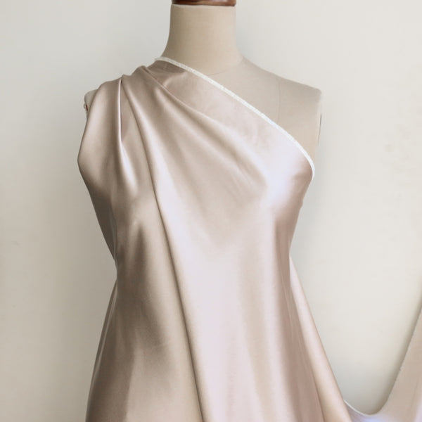 Catwalk Champagne Satin Backed