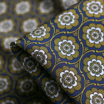 Fiori Firenze Silk Crepe De Chine
