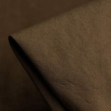 Ojay Tobacco Cotton/Linen Drill