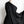 Merino Wool Ponti - Black