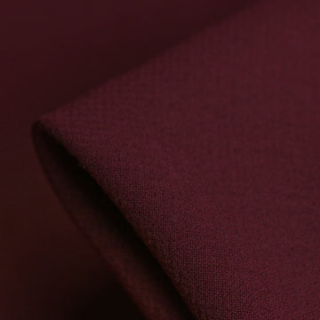 Doppio Sandra Vino Viscose/Wool