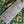 Last Chance of Mosaic Verde Silk Crepe De Chine