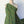 Last Chance of Mosaic Verde Silk Crepe De Chine