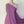 Rosalina Pink Crepe De Chine