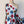 Embossed Floral Jacquard Spot