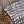 Neve Grid Silk Crepe De Chine