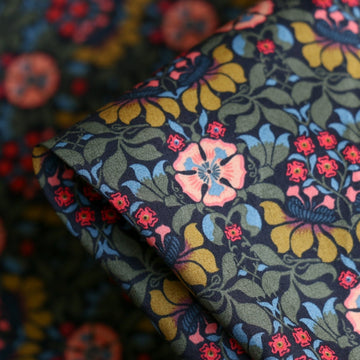 Persephone Olive - Liberty Tana Lawn™