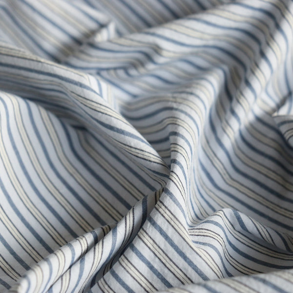 Haruko Stripe Organic Cotton