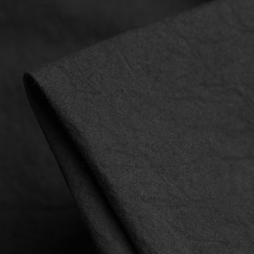 Taiyo Black - Natural Dry Finish