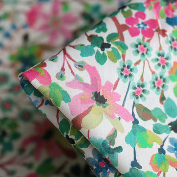 Dreams Of Summer Green - Liberty Tana Lawn™