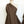 Taka Chocolate Stretch Brushed Moleskin Cotton