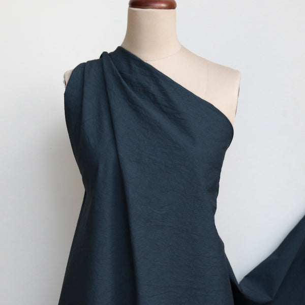 Taiyo Navy - Natural Dry Finish