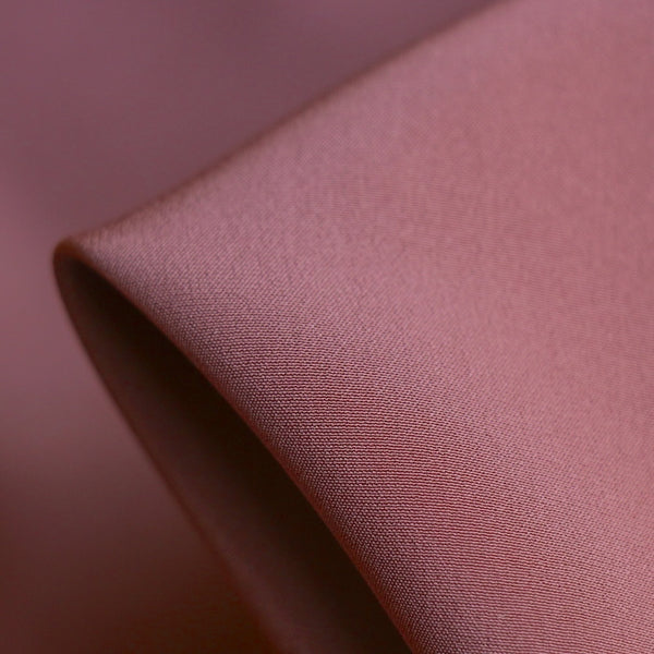 Tea Rose Seta Crepe De Chine