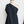 Taka Navy Stretch Brushed Moleskin Cotton