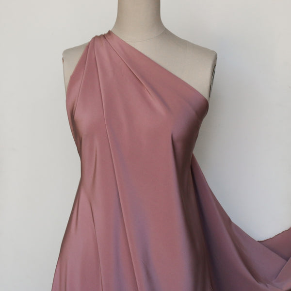 Tea Rose Seta Crepe De Chine