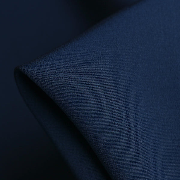 Ink Seta Silk Crepe De Chine