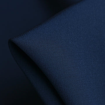 Ink Seta Silk Crepe De Chine