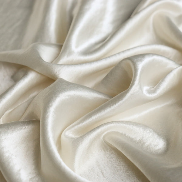 Aphrodite Ivory Satin