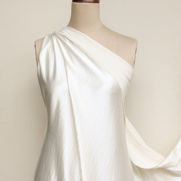 Aphrodite Ivory Satin
