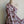 Chianti Poppies Silk Crepe De Chine
