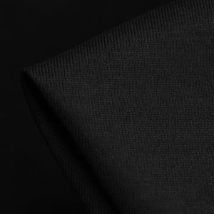 Mare Black Knit - Organic Cotton/SeaCell