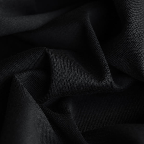 Mare Black Knit - Organic Cotton/SeaCell