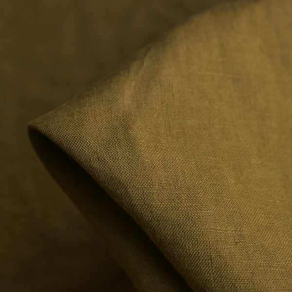 Loren Olive Linen
