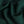 Silk Crepe De Chine - Pine Green