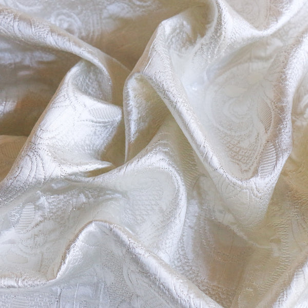Last Chance of Perla Jacquard Cream/Lurex