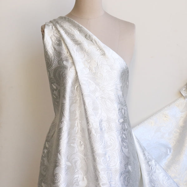 Last Chance of Perla Jacquard Cream/Lurex