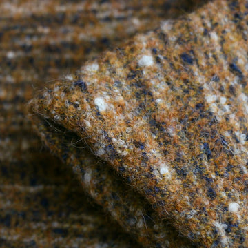 Weave Again Mustard/Navy