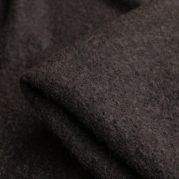 Mirabella Boucle Chocolate Double Sided