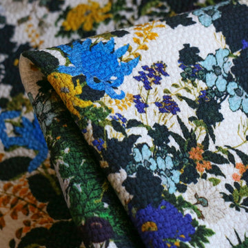 Gianna Floral Jacquard