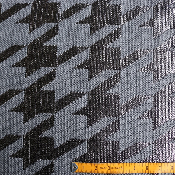 Last Chance of Christie Pewter Houndstooth