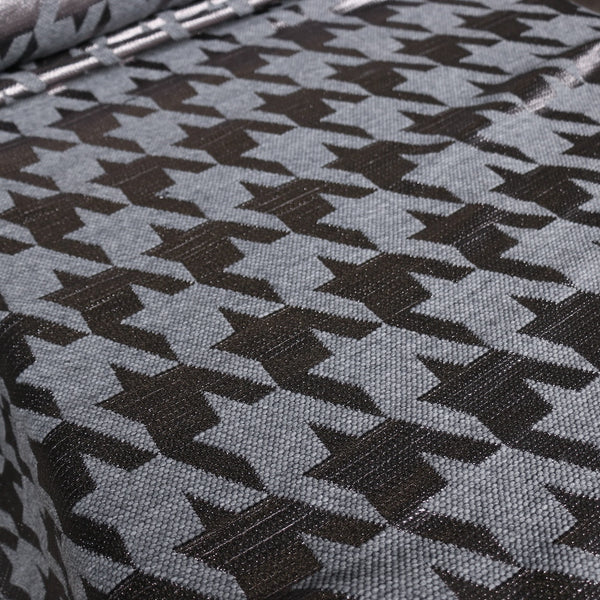 Last Chance of Christie Pewter Houndstooth