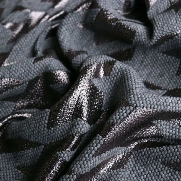 Last Chance of Christie Pewter Houndstooth