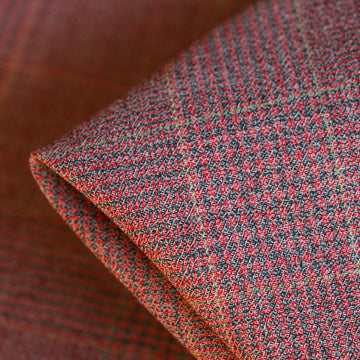 Sofia Check Cool Wool