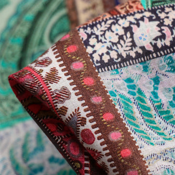 Ziggy Splice Printed Linen