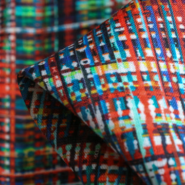 Rosita Mix Printed Linen