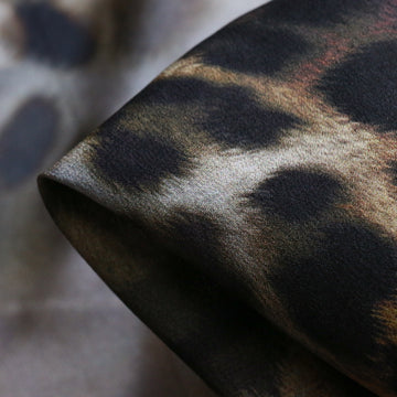 Safari Stripes and Spots Silk CDC