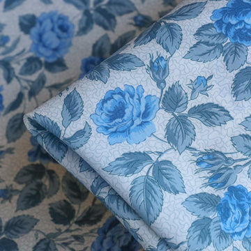 Twist and Twine Blue - Liberty Tana Lawn™
